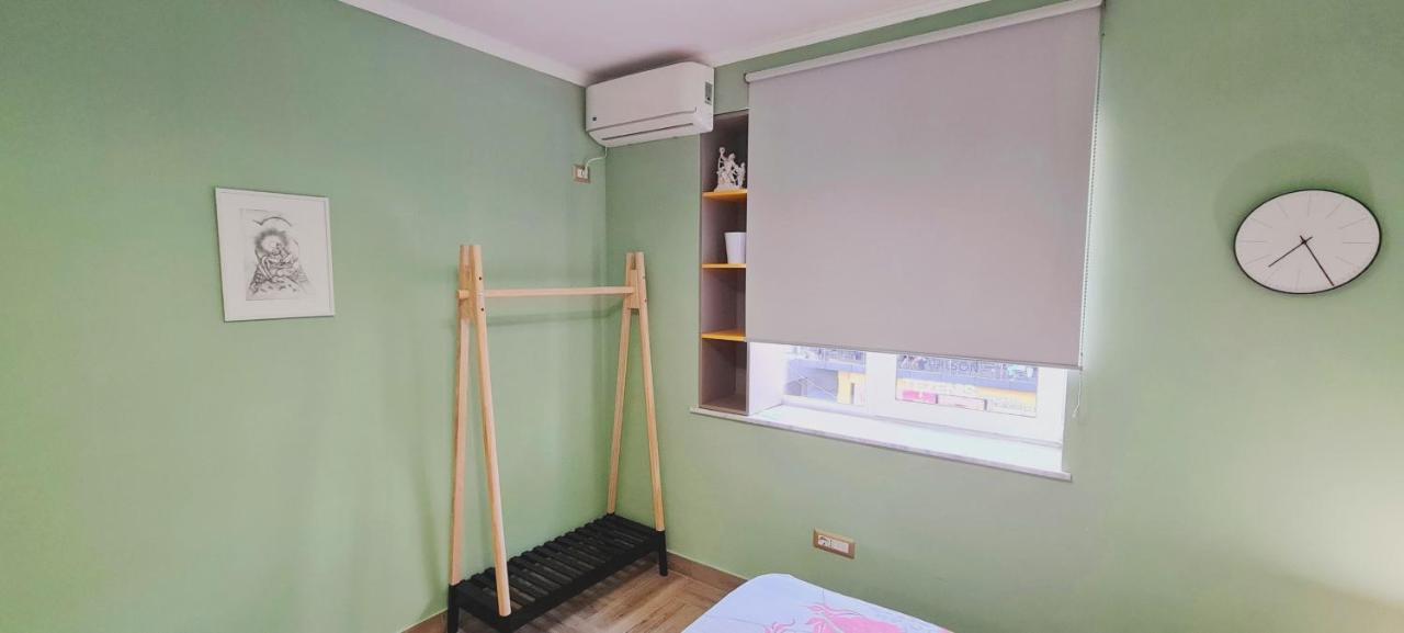 2V1 - Sheshi Willson Apartment Tirana Exterior photo