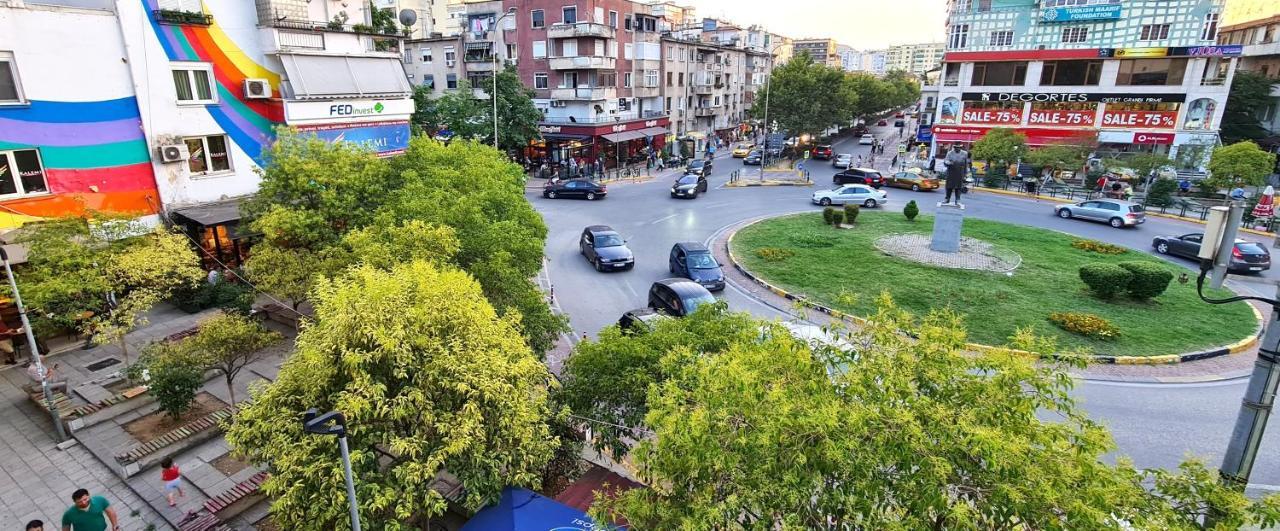 2V1 - Sheshi Willson Apartment Tirana Exterior photo